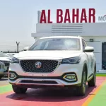 MG HS 1.5L PETROL V4 FWD 2023 WHITE COLOR - Thumbnail 3