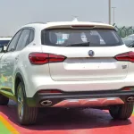 MG HS 1.5L PETROL V4 FWD 2023 WHITE COLOR - Thumbnail 5