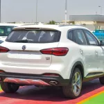 MG HS 1.5L PETROL V4 FWD 2023 WHITE COLOR - Thumbnail 6