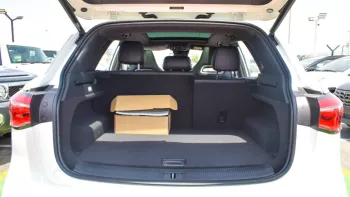 MG HS 1.5L PETROL V4 FWD 2023 WHITE COLOR