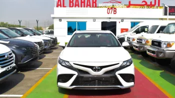 TOYOTA CAMRY SE V6 3.5L PETROL FWD 2023
