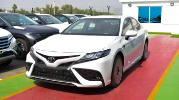 TOYOTA CAMRY SE V6 3.5L PETROL FWD 2023