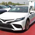 TOYOTA CAMRY SE V6 3.5L PETROL FWD 2023 - Thumbnail 2