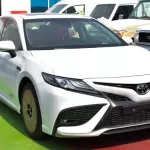 TOYOTA CAMRY SE V6 3.5L PETROL FWD 2023 - Thumbnail 3