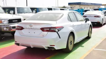 TOYOTA CAMRY SE V6 3.5L PETROL FWD 2023