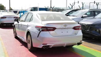 TOYOTA CAMRY SE V6 3.5L PETROL FWD 2023