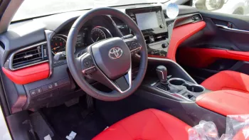 TOYOTA CAMRY SE V6 3.5L PETROL FWD 2023