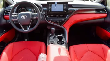 TOYOTA CAMRY SE V6 3.5L PETROL FWD 2023