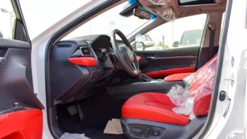 TOYOTA CAMRY SE V6 3.5L PETROL FWD 2023