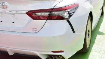 TOYOTA CAMRY SE V6 3.5L PETROL FWD 2023