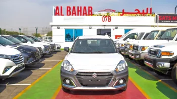 SUZUKI DESIRE 1.2L PETROL FWD 2023 MODEL YEAR