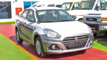 SUZUKI DESIRE 1.2L PETROL FWD 2023 MODEL YEAR
