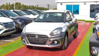SUZUKI DESIRE 1.2L PETROL FWD 2023 MODEL YEAR