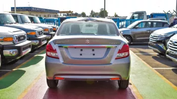SUZUKI DESIRE 1.2L PETROL FWD 2023 MODEL YEAR