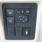 TOYOTA PRADO VX.R 4.0L PETROL 4WD 2023 BLACK - Thumbnail 8