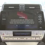 TOYOTA PRADO VX.R 4.0L PETROL 4WD 2023 BLACK - Thumbnail 12