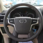 TOYOTA PRADO VX.R 4.0L PETROL 4WD 2023 BLACK - Thumbnail 17