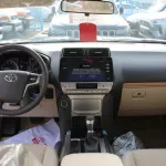 TOYOTA PRADO VX.R 4.0L PETROL 4WD 2023 BLACK - Thumbnail 18