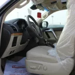 TOYOTA PRADO VX.R 4.0L PETROL 4WD 2023 BLACK - Thumbnail 19