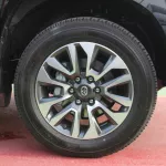 TOYOTA PRADO VX.R 4.0L PETROL 4WD 2023 BLACK - Thumbnail 26