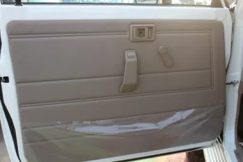 TOYOTA LAND CRUISER HARD TOP 4.0L PETROL 2023 4WD WHITE