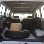 TOYOTA LAND CRUISER HARD TOP 4.0L PETROL 2023 4WD WHITE - Thumbnail 12