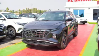 HYUNDAI TUCSON 2.0L DIESEL AWD 2023 GREY