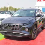 HYUNDAI TUCSON 2.0L DIESEL AWD 2023 GREY - Thumbnail 1
