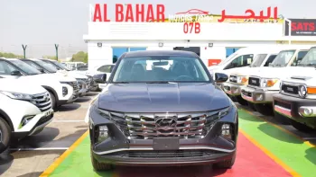 HYUNDAI TUCSON 2.0L DIESEL AWD 2023 GREY