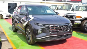 HYUNDAI TUCSON 2.0L DIESEL AWD 2023 GREY