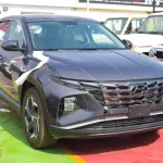 HYUNDAI TUCSON 2.0L DIESEL AWD 2023 GREY - Thumbnail 3