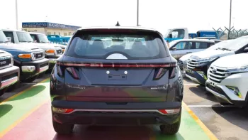 HYUNDAI TUCSON 2.0L DIESEL AWD 2023 GREY