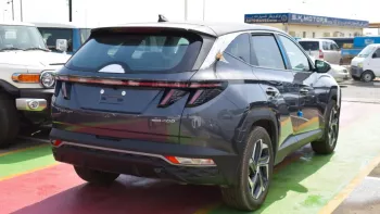 HYUNDAI TUCSON 2.0L DIESEL AWD 2023 GREY