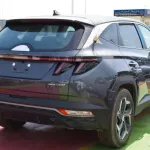 HYUNDAI TUCSON 2.0L DIESEL AWD 2023 GREY - Thumbnail 5