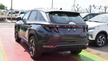 HYUNDAI TUCSON 2.0L DIESEL AWD 2023 GREY