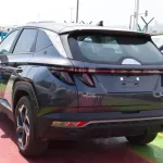 HYUNDAI TUCSON 2.0L DIESEL AWD 2023 GREY - Thumbnail 6