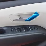 HYUNDAI TUCSON 2.0L DIESEL AWD 2023 GREY - Thumbnail 7