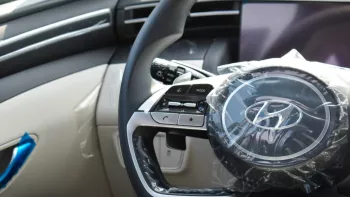 HYUNDAI TUCSON 2.0L DIESEL AWD 2023 GREY