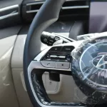 HYUNDAI TUCSON 2.0L DIESEL AWD 2023 GREY - Thumbnail 9