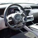 HYUNDAI TUCSON 2.0L DIESEL AWD 2023 GREY - Thumbnail 11