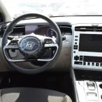 HYUNDAI TUCSON 2.0L DIESEL AWD 2023 GREY - Thumbnail 12