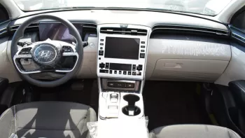 HYUNDAI TUCSON 2.0L DIESEL AWD 2023 GREY