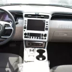 HYUNDAI TUCSON 2.0L DIESEL AWD 2023 GREY - Thumbnail 14