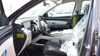 HYUNDAI TUCSON 2.0L DIESEL AWD 2023 GREY