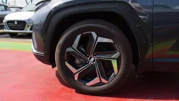 HYUNDAI TUCSON 2.0L DIESEL AWD 2023 GREY