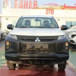 MITSUBISHI L200 2.4L DIESEL 4WD 2023 WHITE - Thumbnail 1