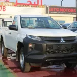 MITSUBISHI L200 2.4L DIESEL 4WD 2023 WHITE - Thumbnail 2