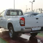 MITSUBISHI L200 2.4L DIESEL 4WD 2023 WHITE - Thumbnail 5