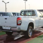 MITSUBISHI L200 2.4L DIESEL 4WD 2023 WHITE - Thumbnail 6