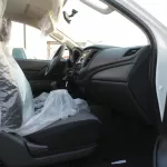 MITSUBISHI L200 2.4L DIESEL 4WD 2023 WHITE - Thumbnail 14
